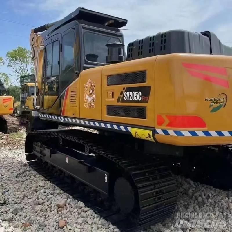 Sany SY 205 C Beltegraver