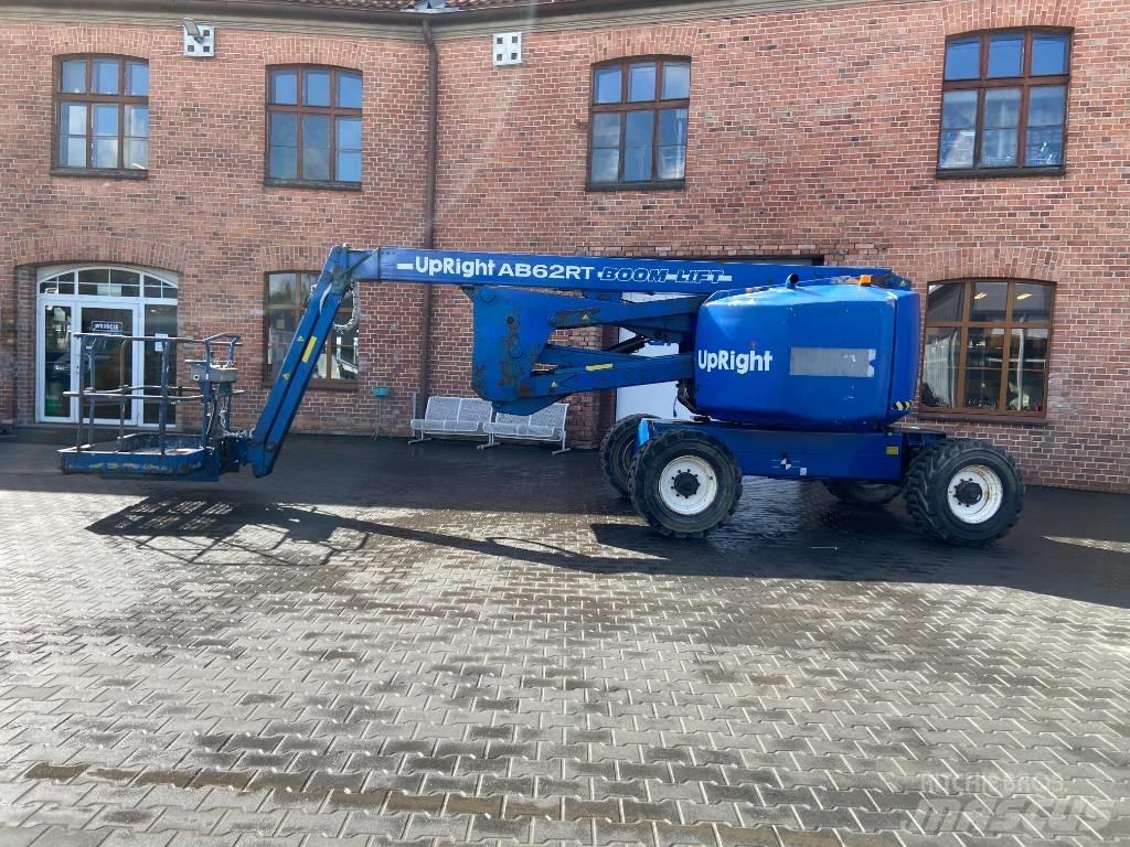 UpRight AB62D Leddede bomlifter