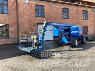 UpRight AB62D Leddede bomlifter