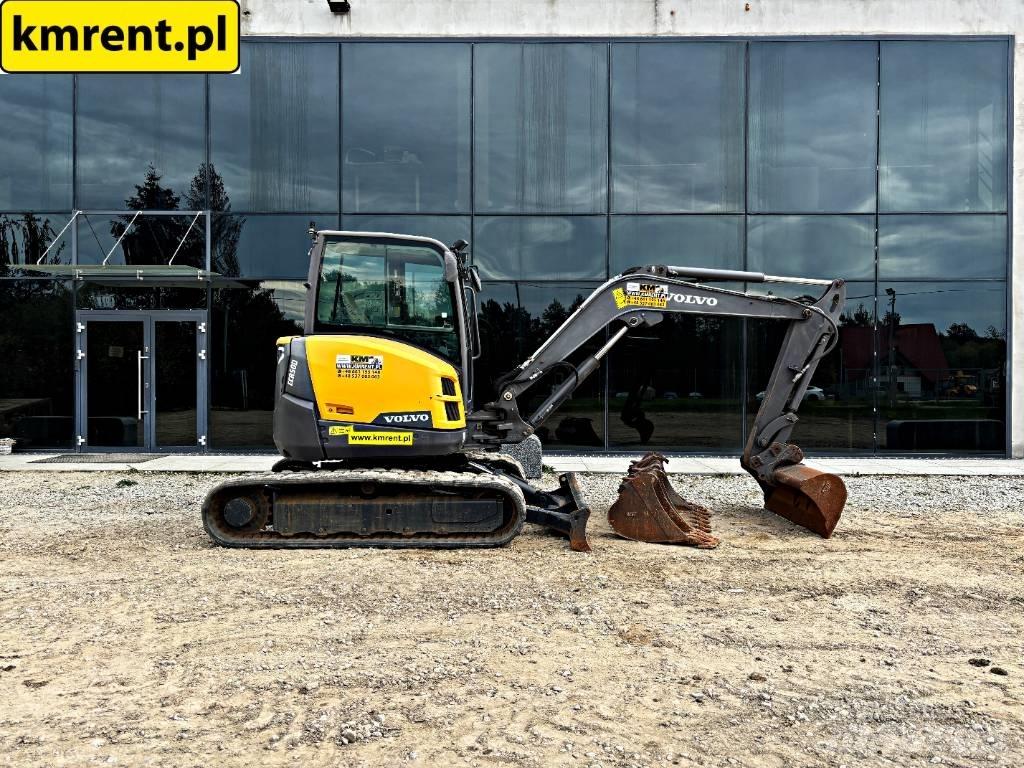 Volvo ECR 50 D Minigravere <7t