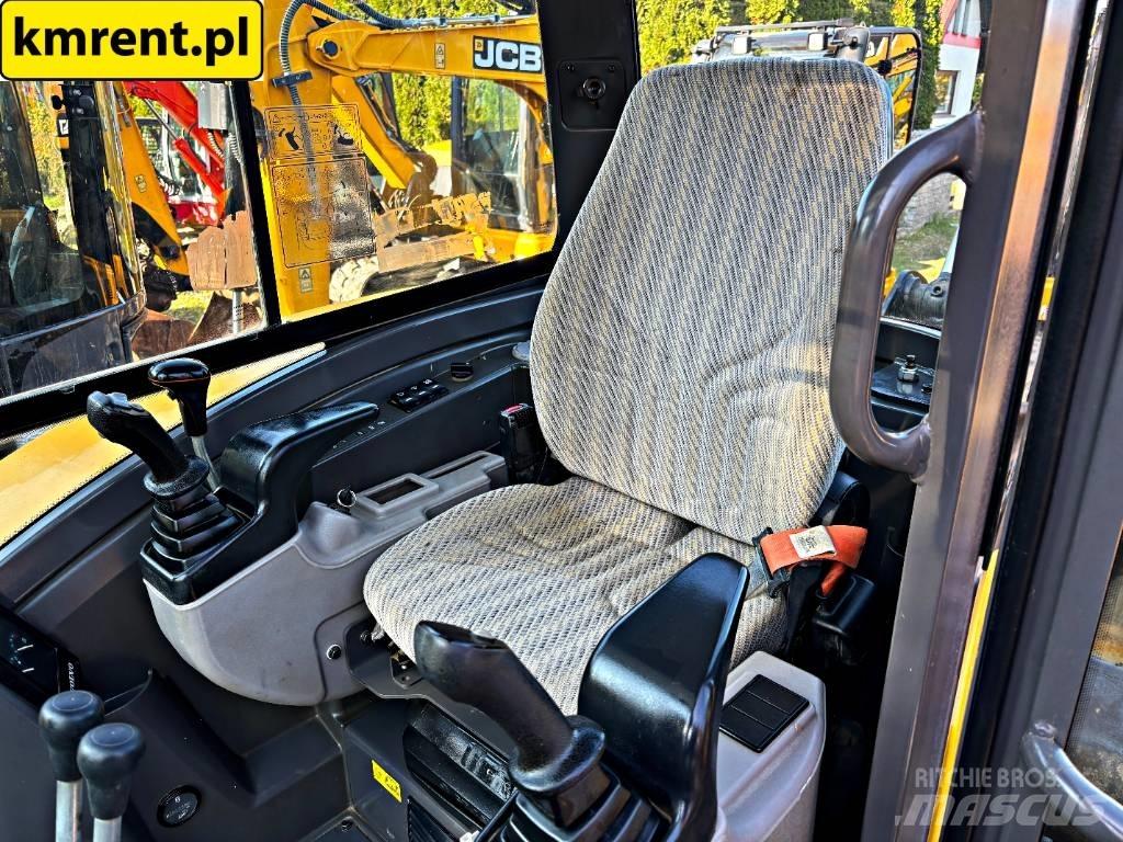 Volvo ECR 50 D Minigravere <7t
