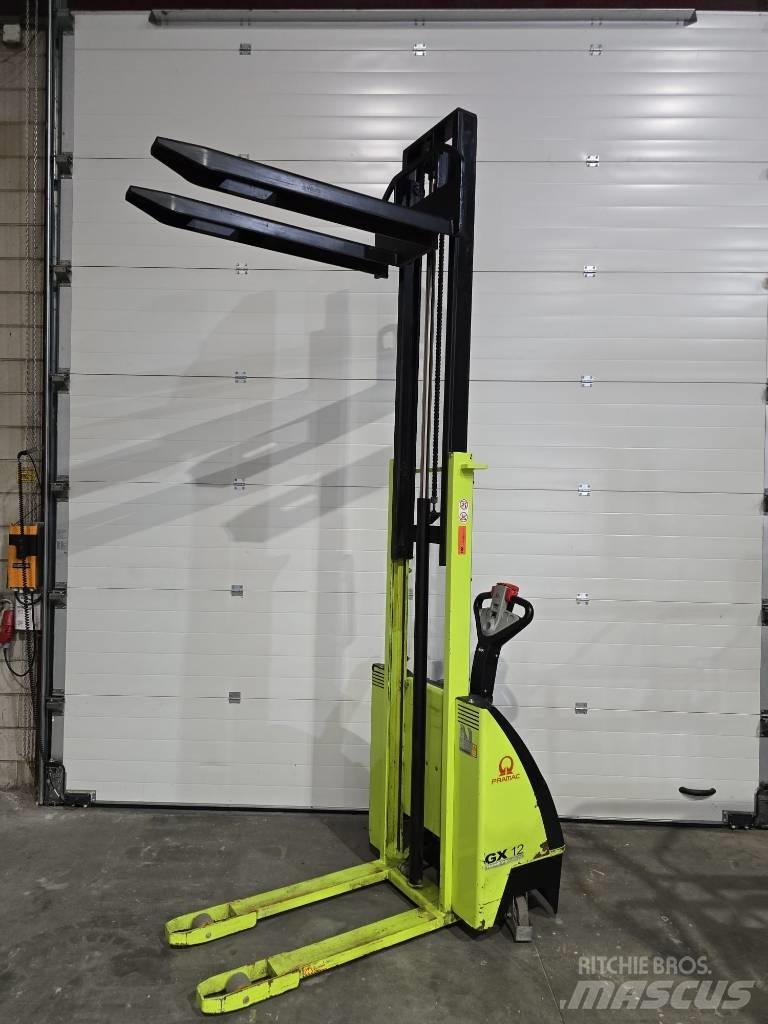 Pramax GX 12/29 Ledestablere