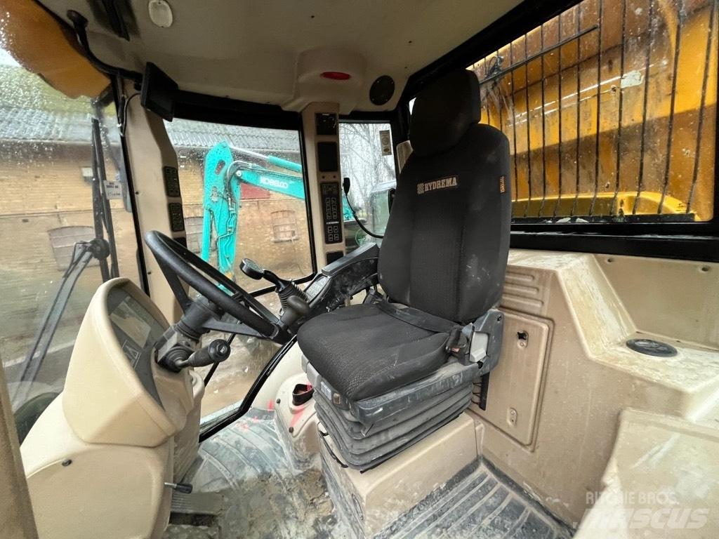 Hydrema 912 F Mini dumpere