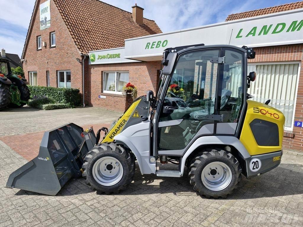 Kramer 5040 Hjullastere