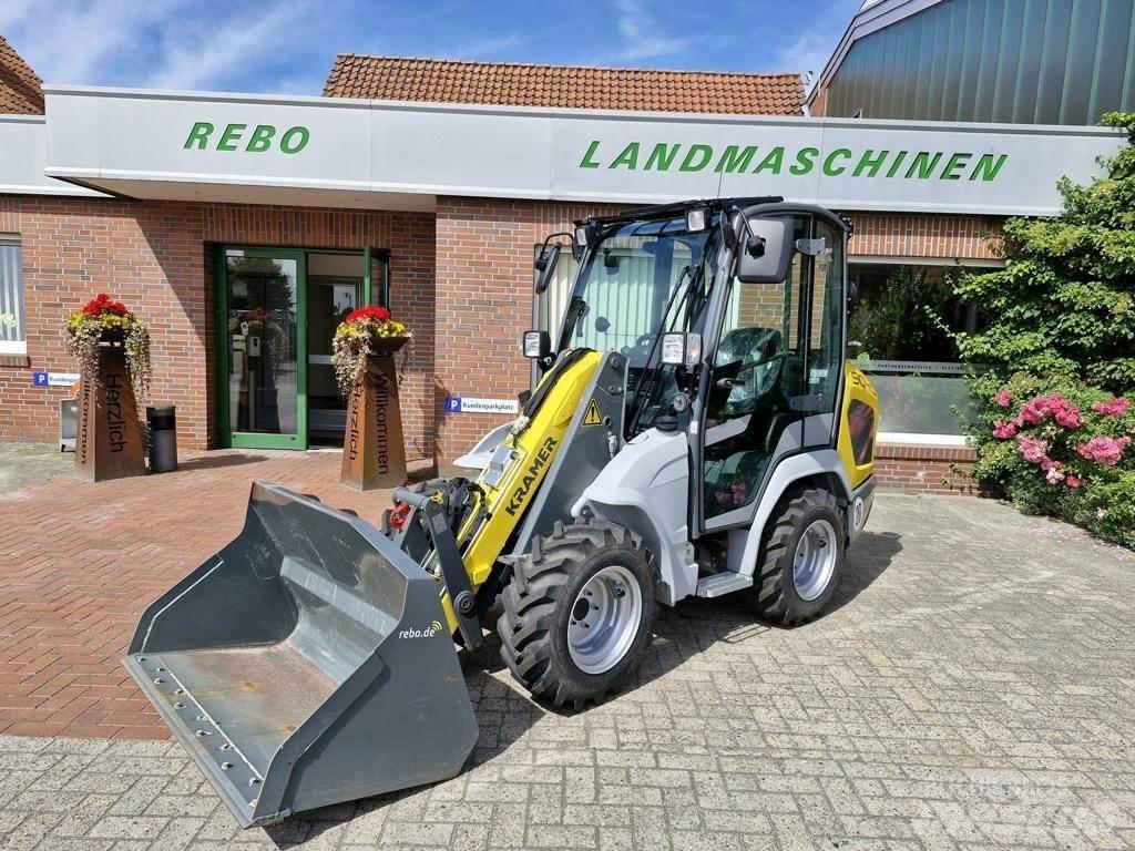 Kramer 5040 Hjullastere