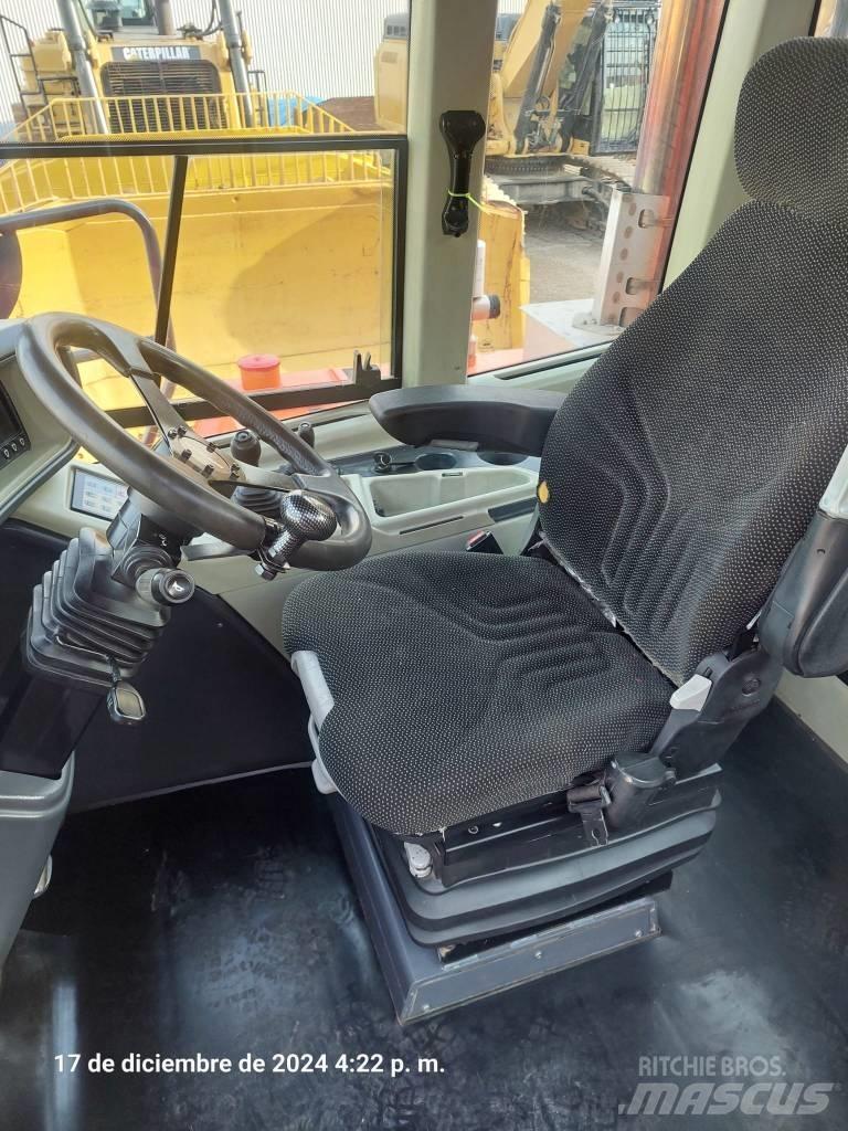 Doosan DA 40 Rammestyrte Dumpere