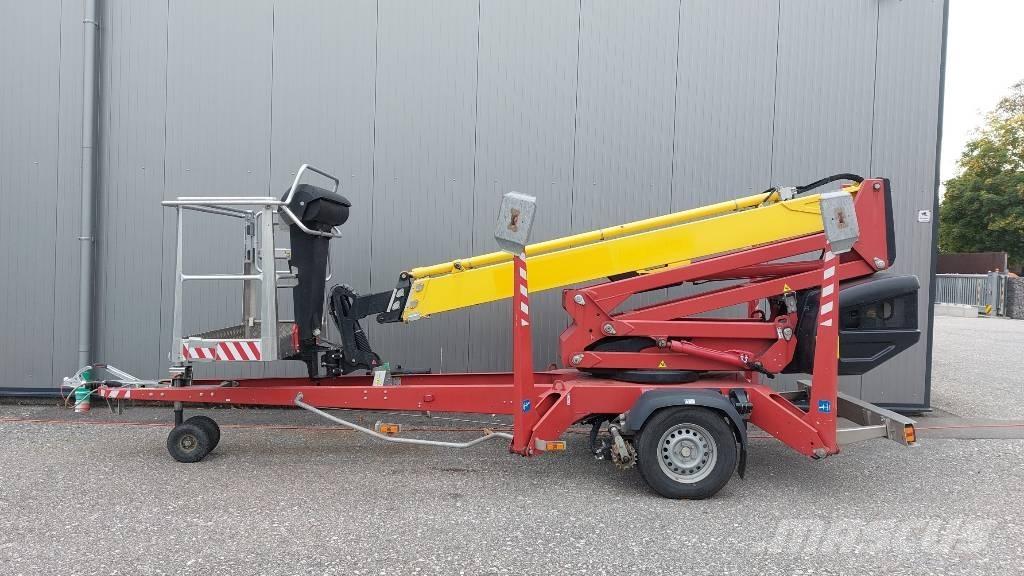 Dinolift 160 XT II Tilhengerlifter