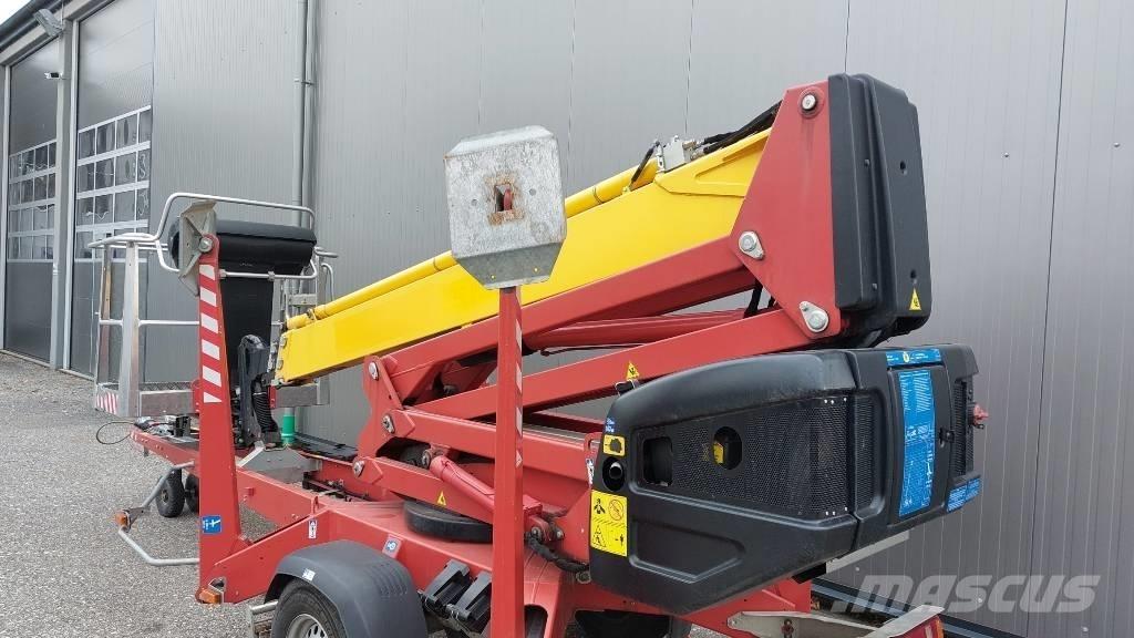 Dinolift 160 XT II Tilhengerlifter