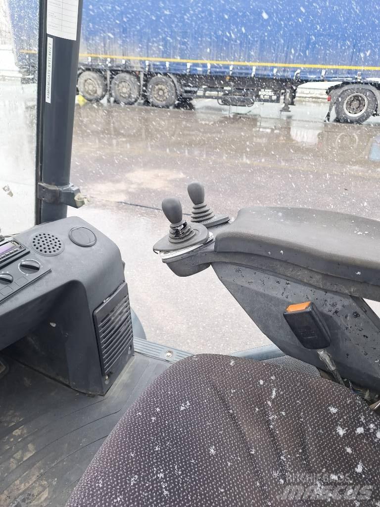Linde H 30 D Diesel Trucker