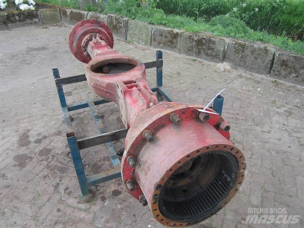 O&K - Axle/Achse/As Aksler