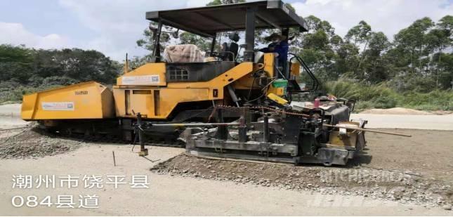 Volvo ABG8620 Park- og hagemaskiner - Annet