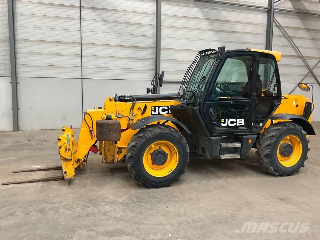 JCB 535-125 Teleskoplastere