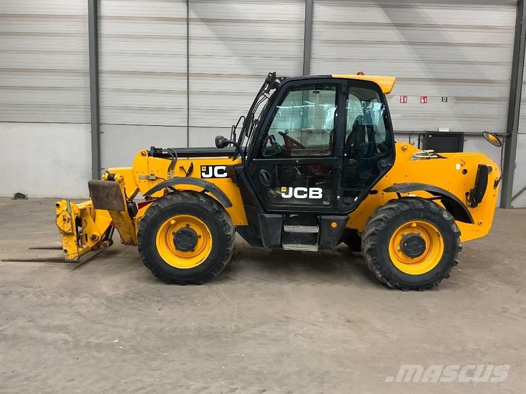 JCB 535-125 Teleskoplastere