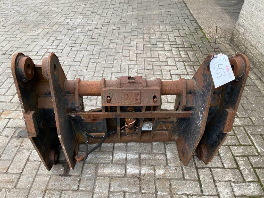  Schovel Snelwiselars Hurtigkoblinger
