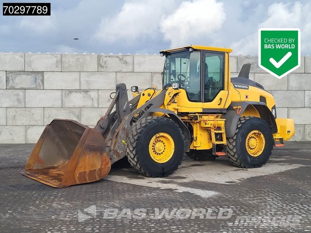 Volvo L90 H Hjullastere
