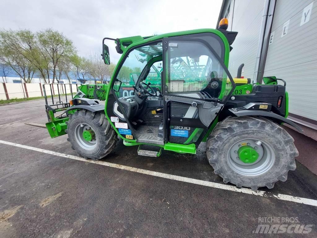 Merlo P30.10 Teleskoplastere