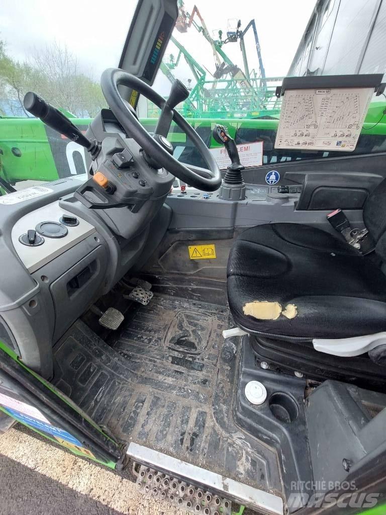 Merlo P30.10 Teleskoplastere