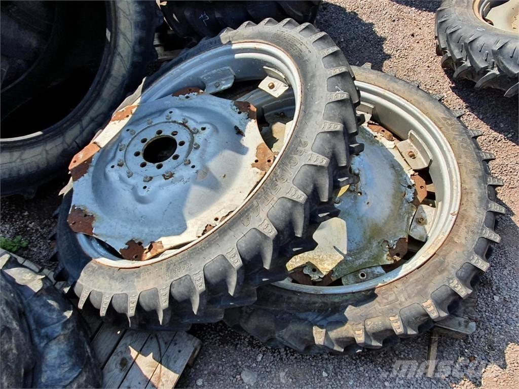 BKT 230/95R44 x2 Dekk, hjul og felger