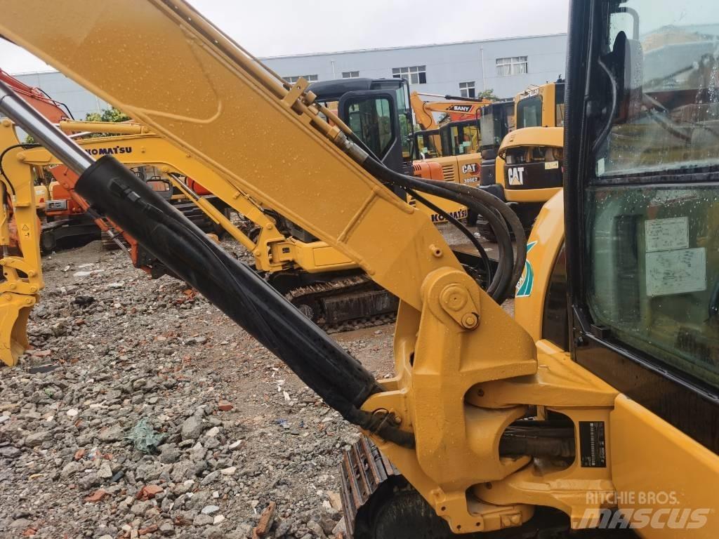 CAT 303.5E Minigravere <7t