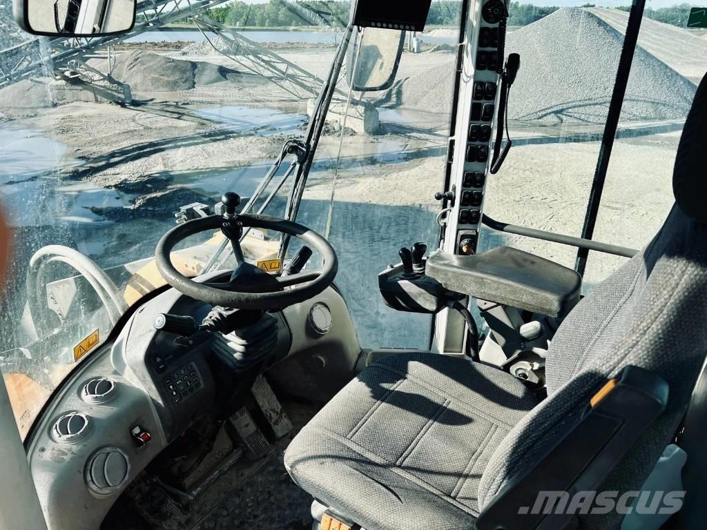 Volvo L 180 G Hjullastere