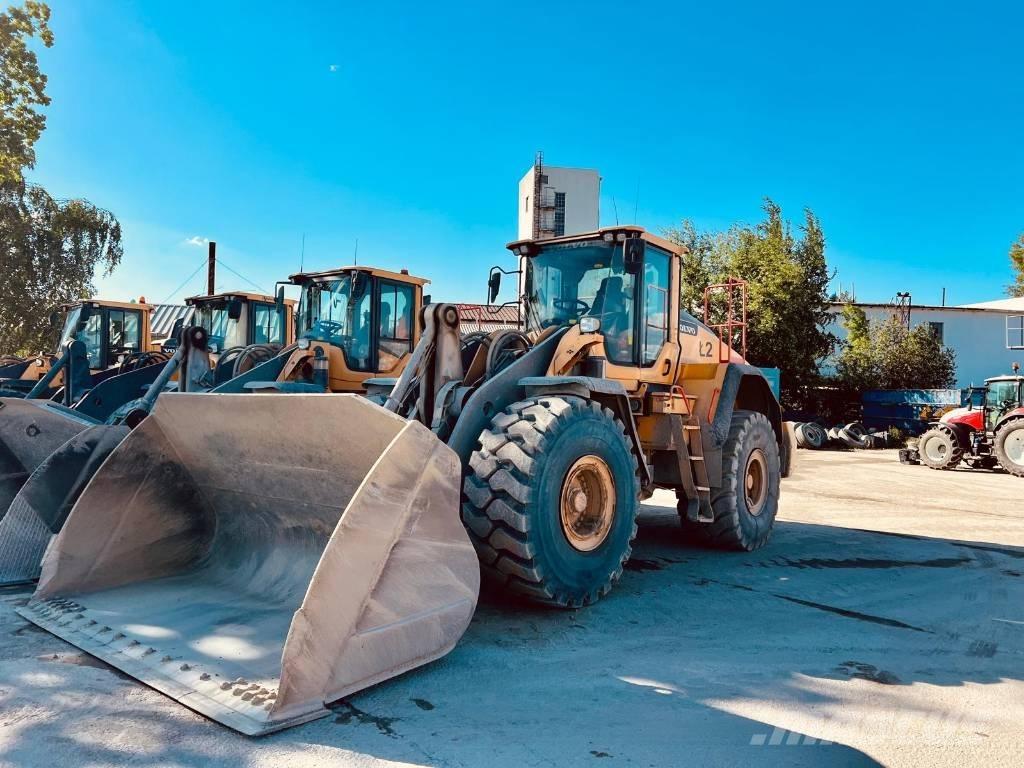 Volvo L 180 H Hjullastere