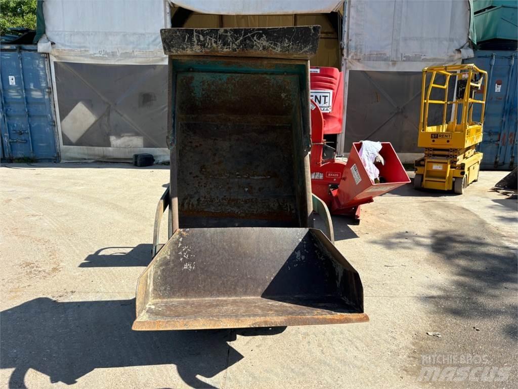 Messersi CH2 / R13 D Anlegg - Annet