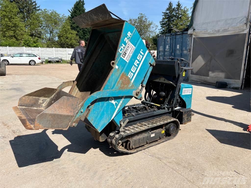 Messersi CH2 / R13 D Anlegg - Annet