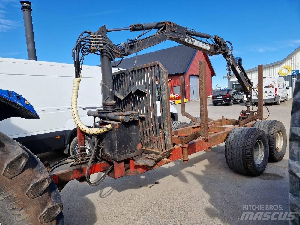 FMV 290 Andre Landbrukshengere