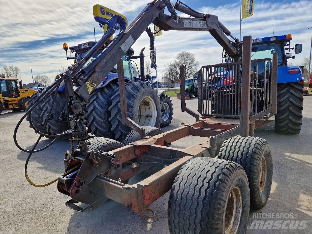 FMV 290 Andre Landbrukshengere