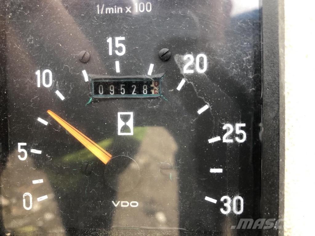 EuRec Z 65 Avfallsknusere