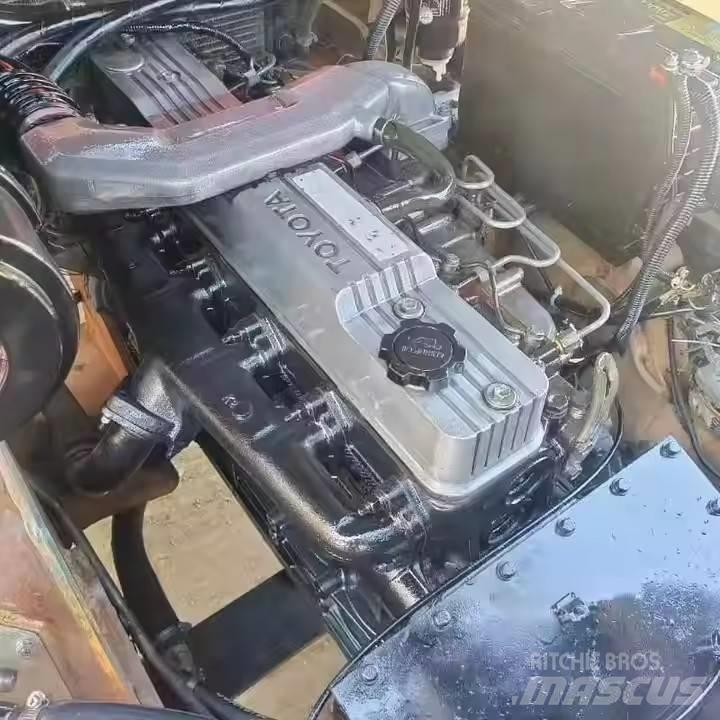 Toyota FD50 Diesel Trucker