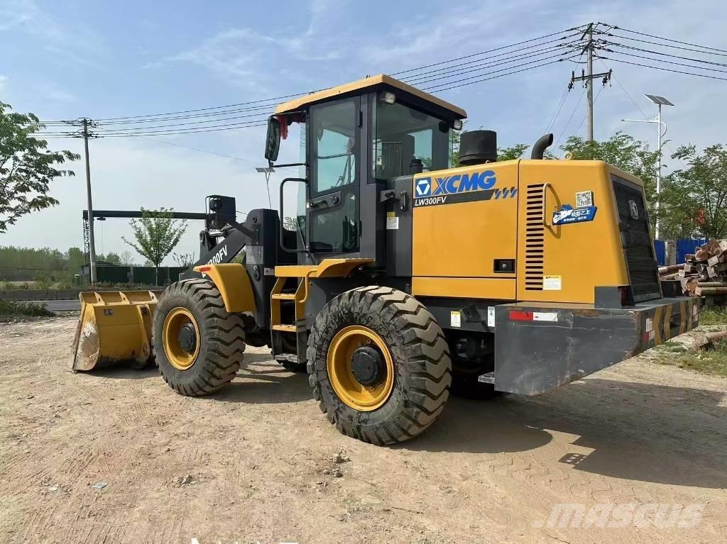 XCMG LW 300 F Hjullastere