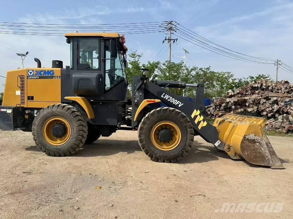 XCMG LW 300 F Hjullastere