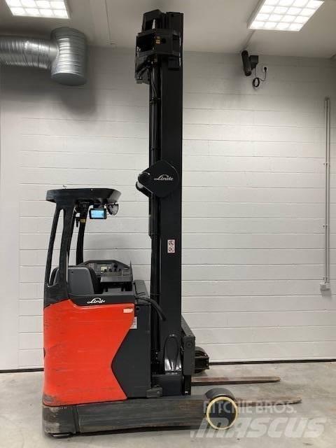 Linde R14HD/1120 Skyvemasttruck