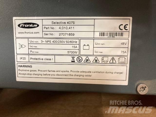 Linde R14HD/1120 Skyvemasttruck