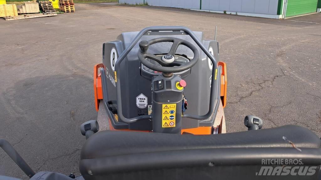 Hamm HD 13i VV Tandem Valser