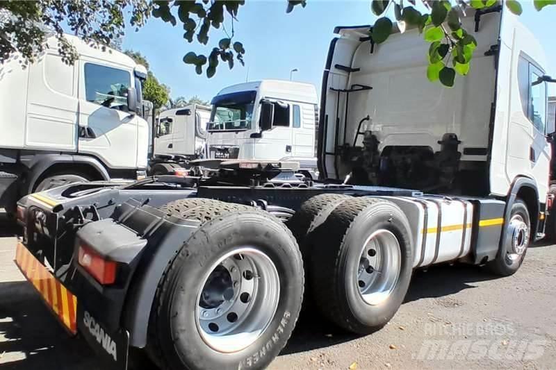 Scania G460 Andre lastebiler