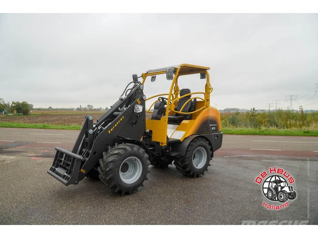 Eurotrac W12S Hjullastere