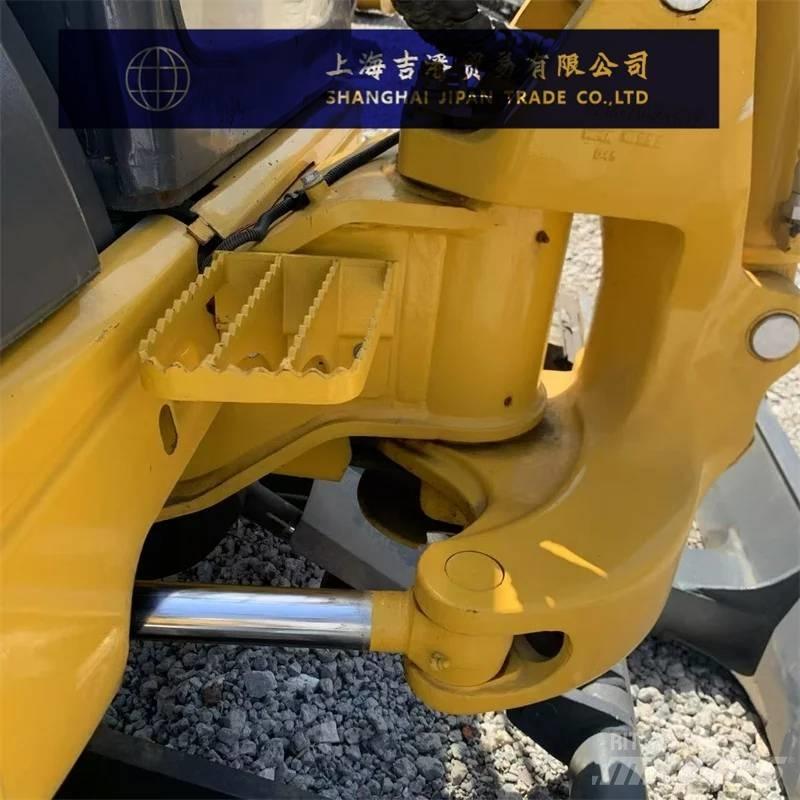 Komatsu PC 50 MR Minigravere <7t