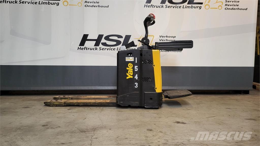 Yale MP20X 2013 Ledestablere