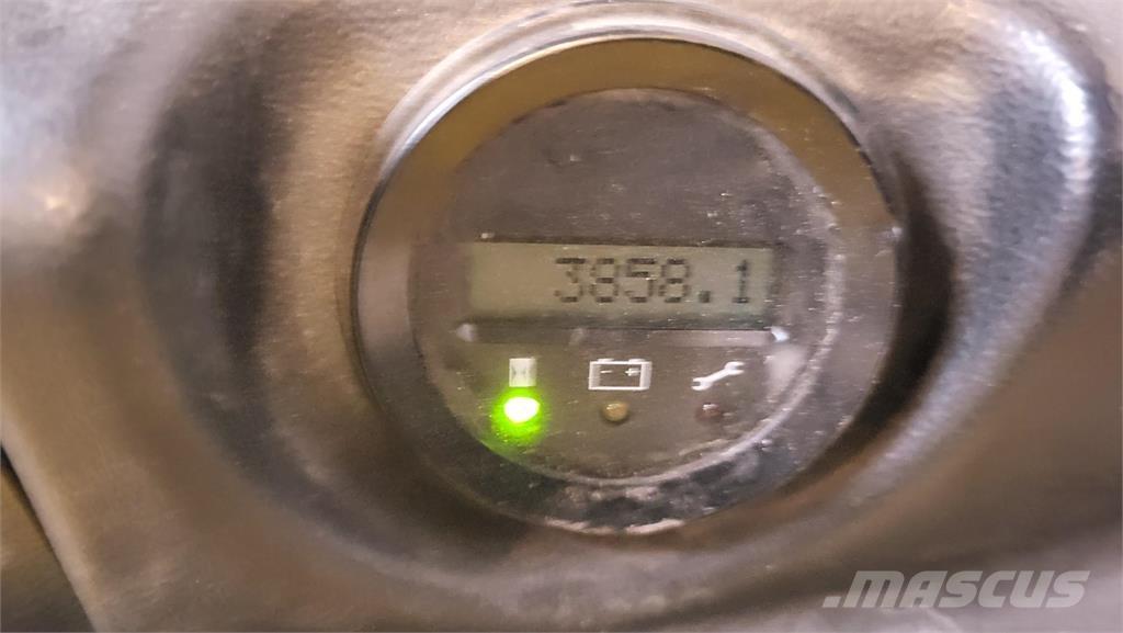 Yale MP20X 2013 Ledestablere