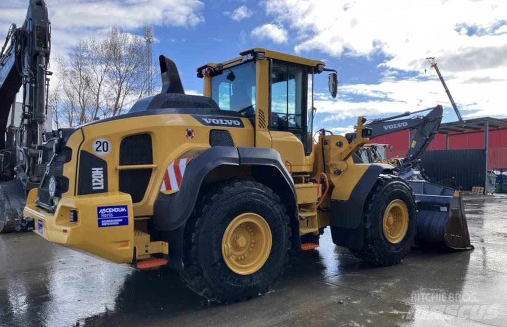 Volvo L120H Hjullastere