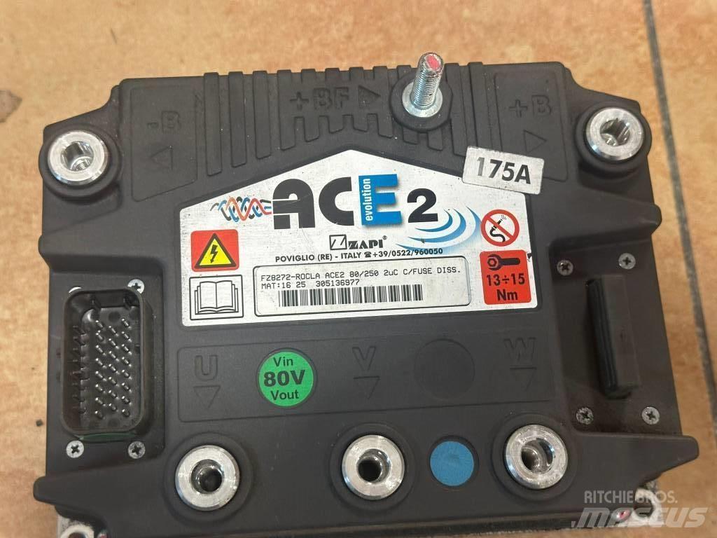  ZAPI FZ8272 Lys - Elektronikk