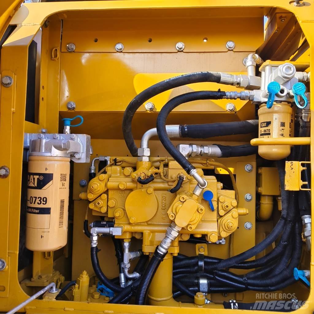 CAT CAT315 Beltegraver