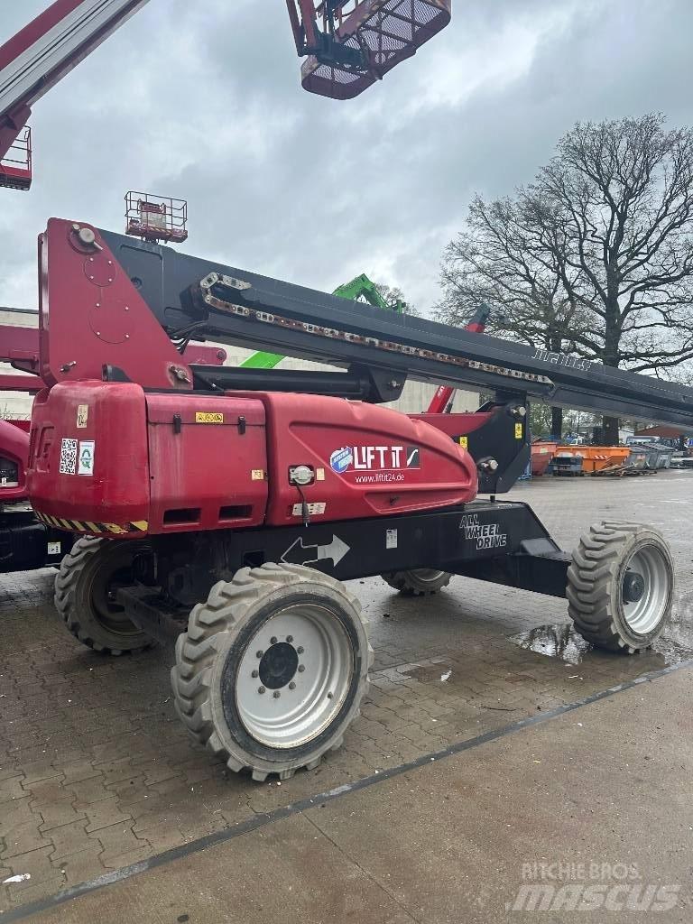 JLG M 600 JP Leddede bomlifter