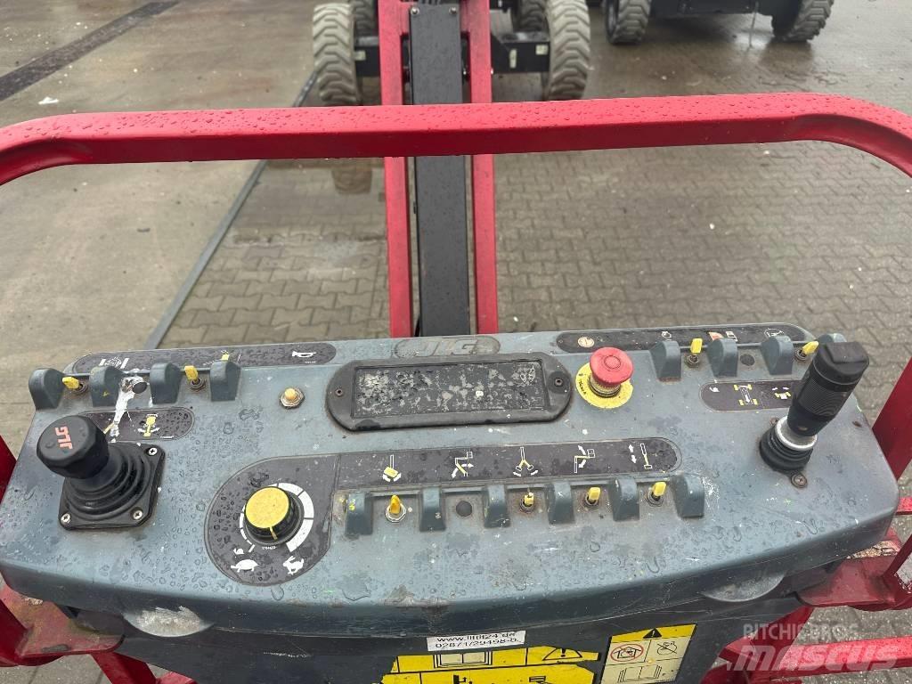 JLG M 600 JP Leddede bomlifter