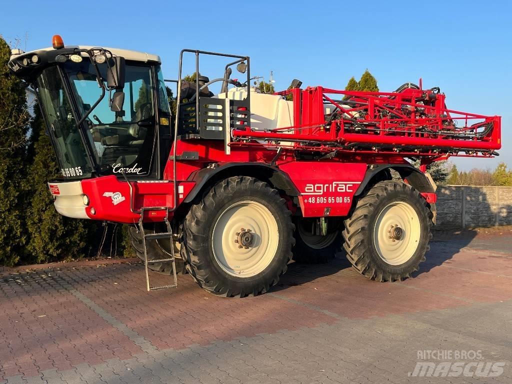 Agrifac Condor C02 Selvdrevne sprøyter