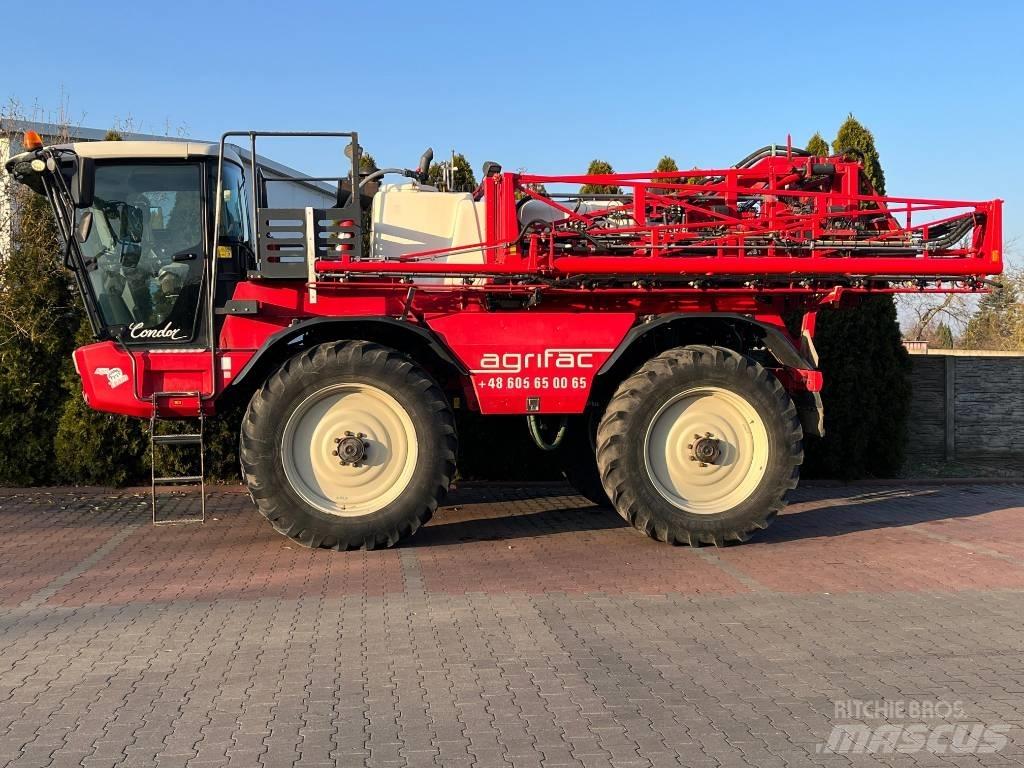 Agrifac Condor C02 Selvdrevne sprøyter
