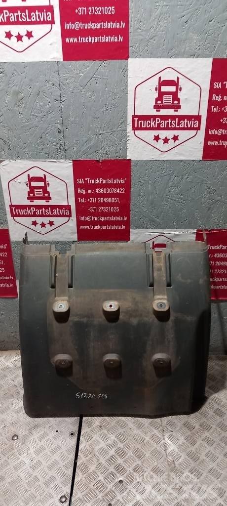Scania G 400  1357599 Chassis og understell