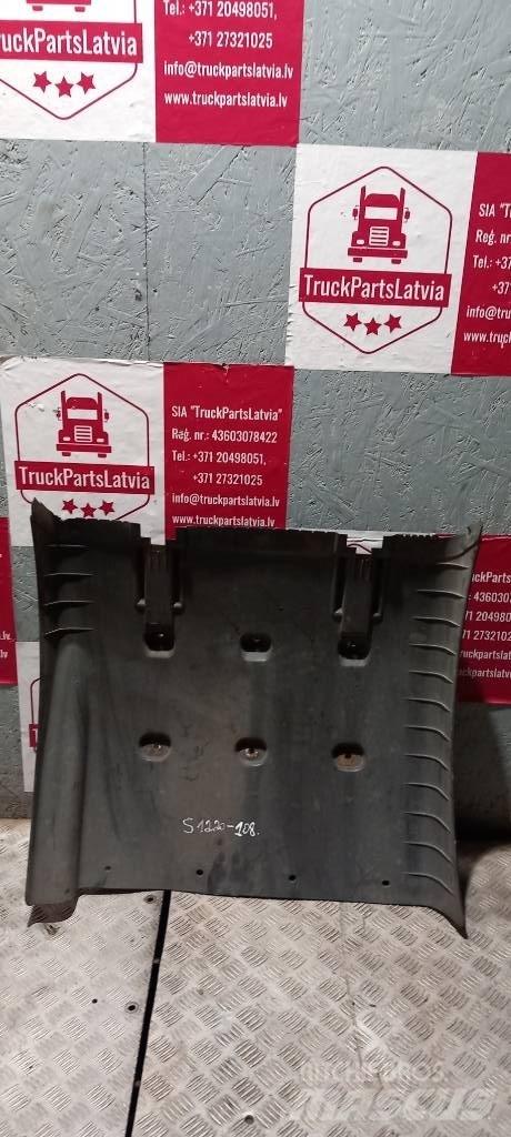 Scania G 400  1357599 Chassis og understell